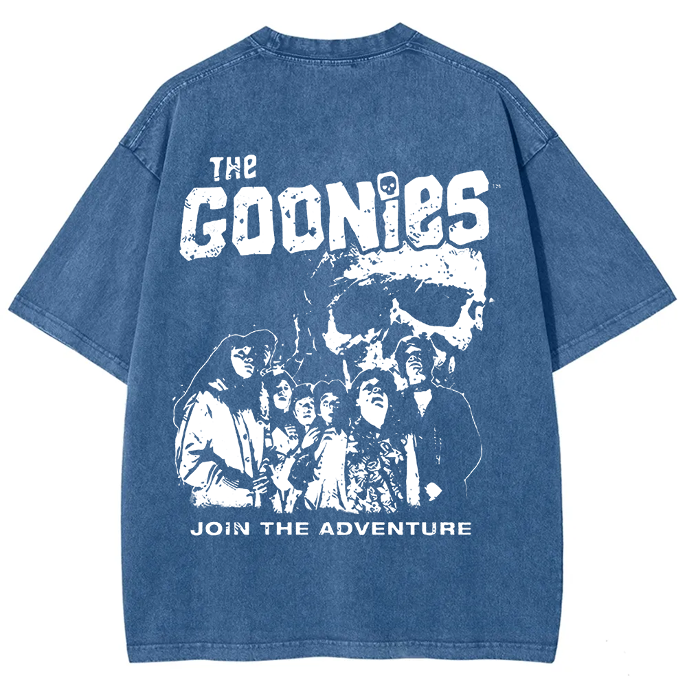 Unisex Vintage  The Goonies Movie t-Shirt