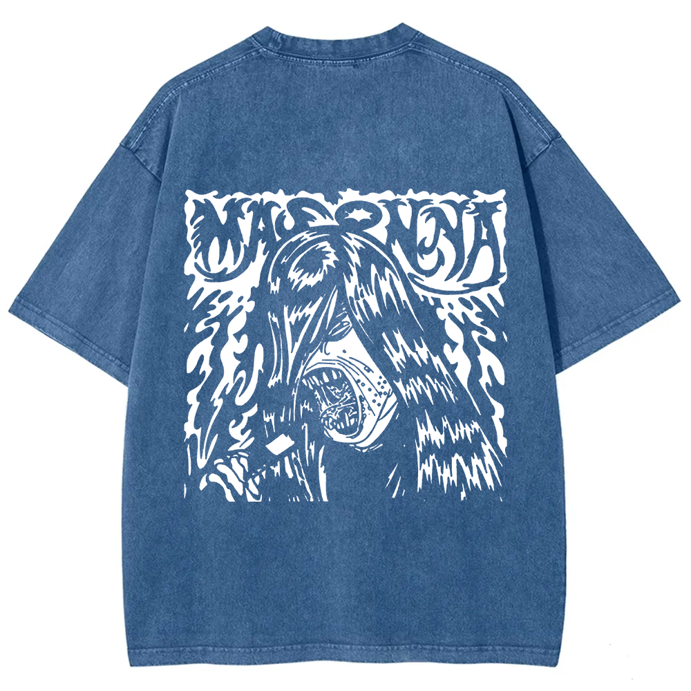 Unisex Vintage  Masonna Musicians t-Shirt