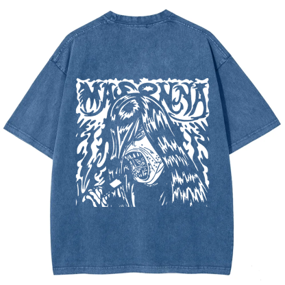 Unisex Vintage  Masonna Musicians t-Shirt