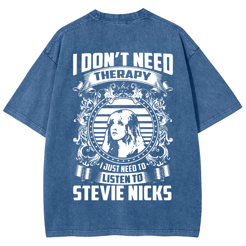 Unisex Vintage Stevie Nicks Singer t-Shirt