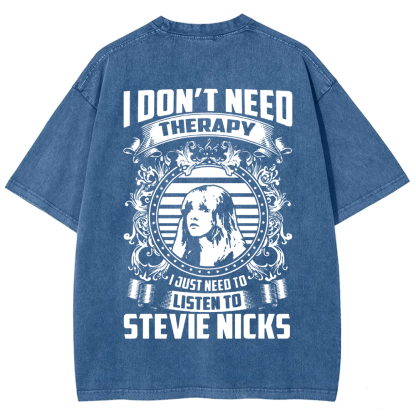 Unisex Vintage Stevie Nicks Singer t-Shirt