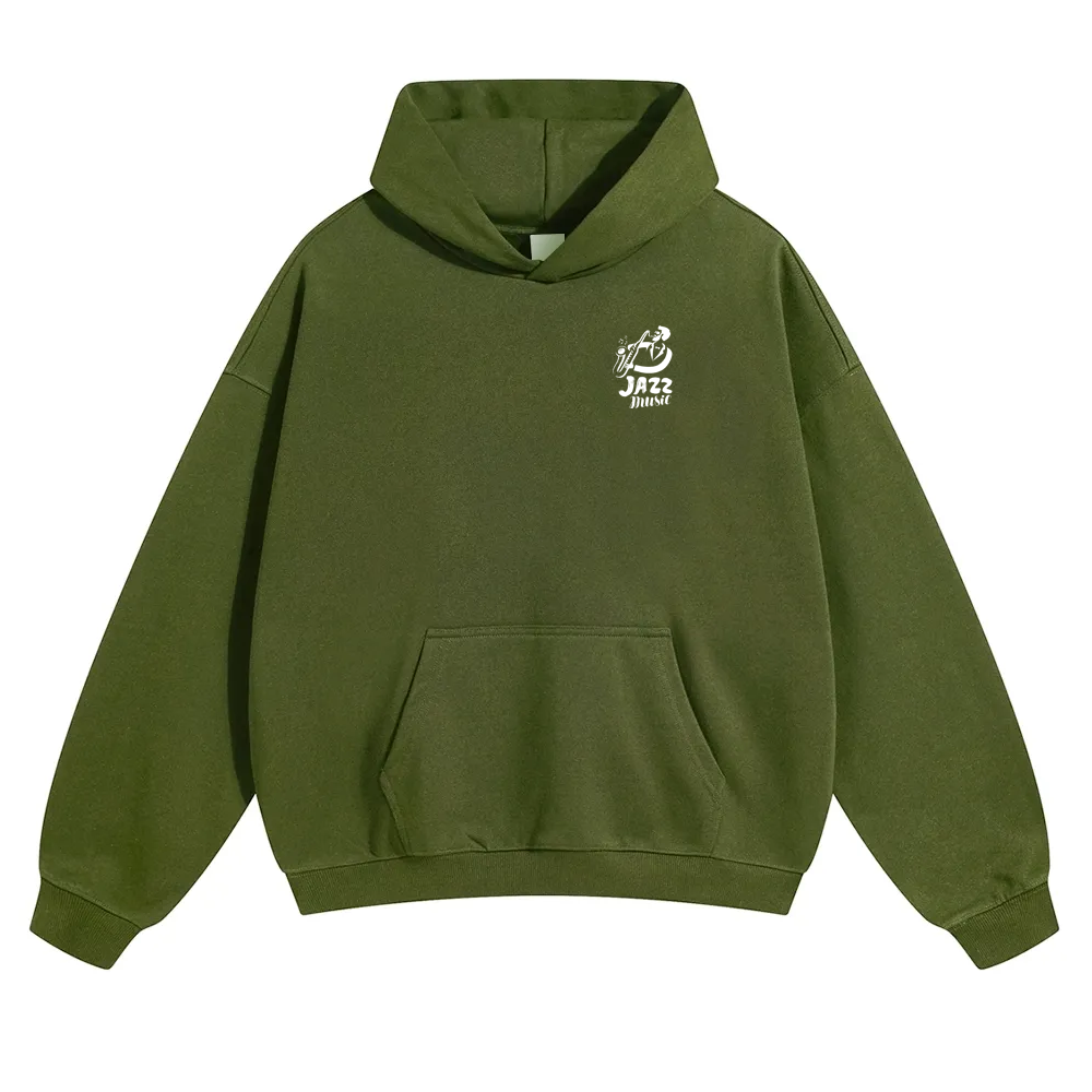 Saxophonist Unisex  Hoodie wearishow