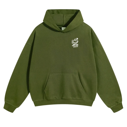 Saxophonist Unisex  Hoodie wearishow