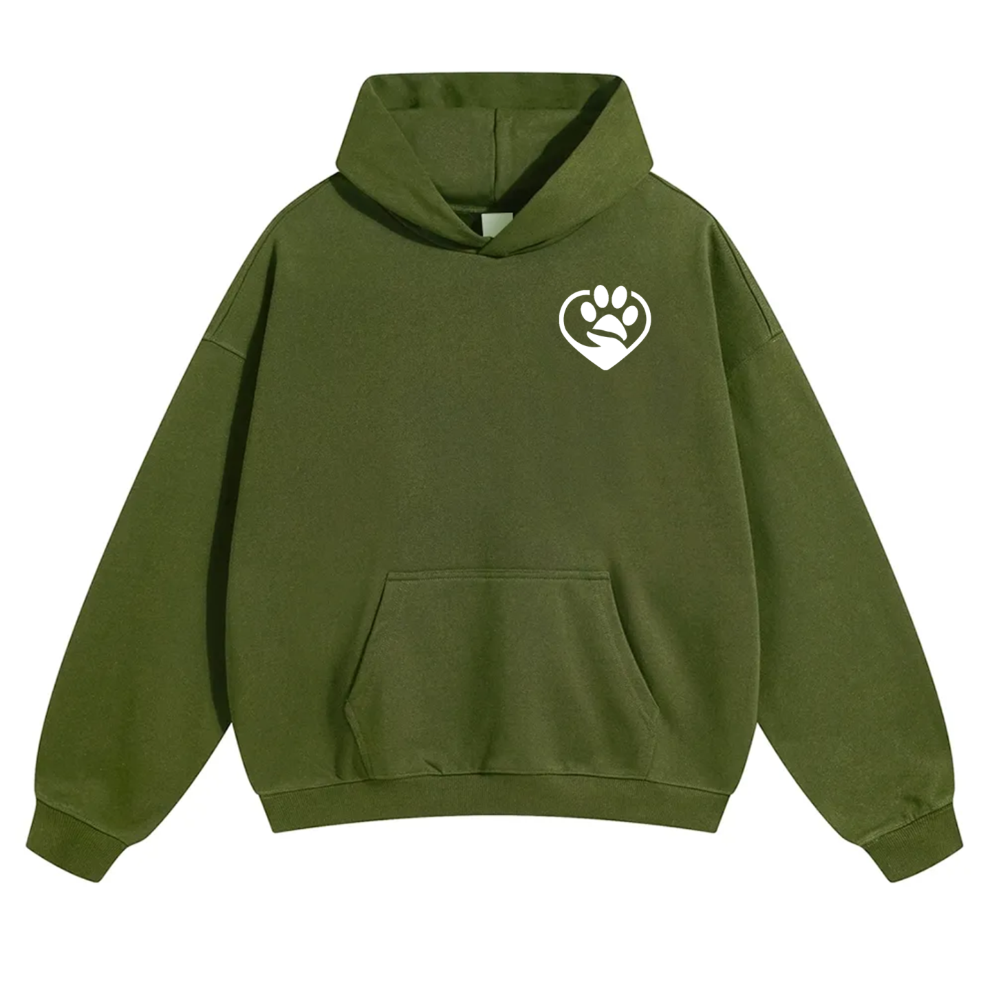 Pet Photo Creative Customized Unisex Hoodie
