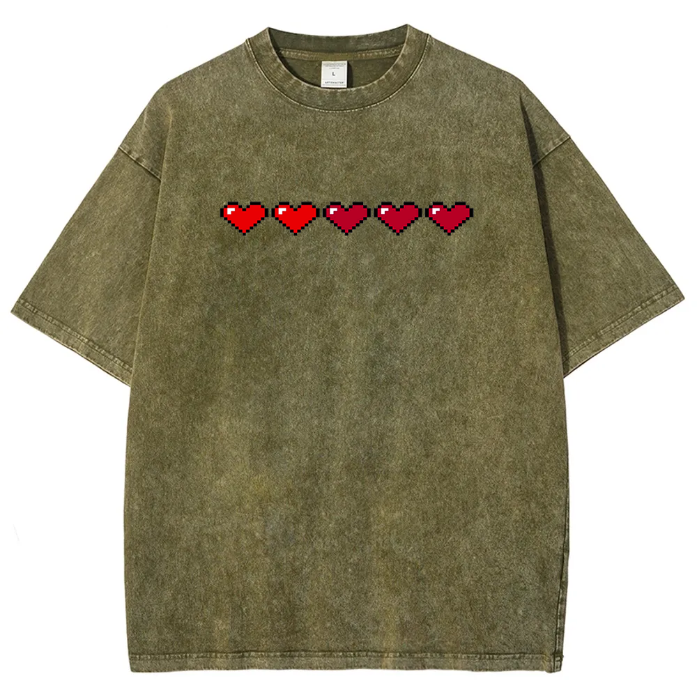 Boy Moms Club Unisex Fit Washed T-Shirt