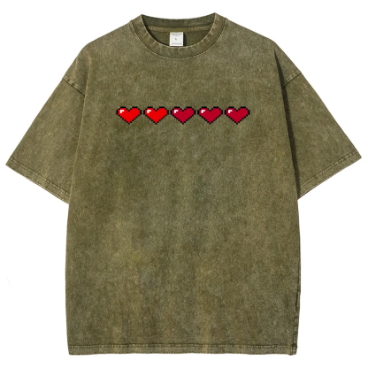 Boy Moms Club Unisex Fit Washed T-Shirt