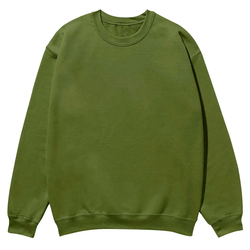  Chef Casual Crewneck Sweatshirt