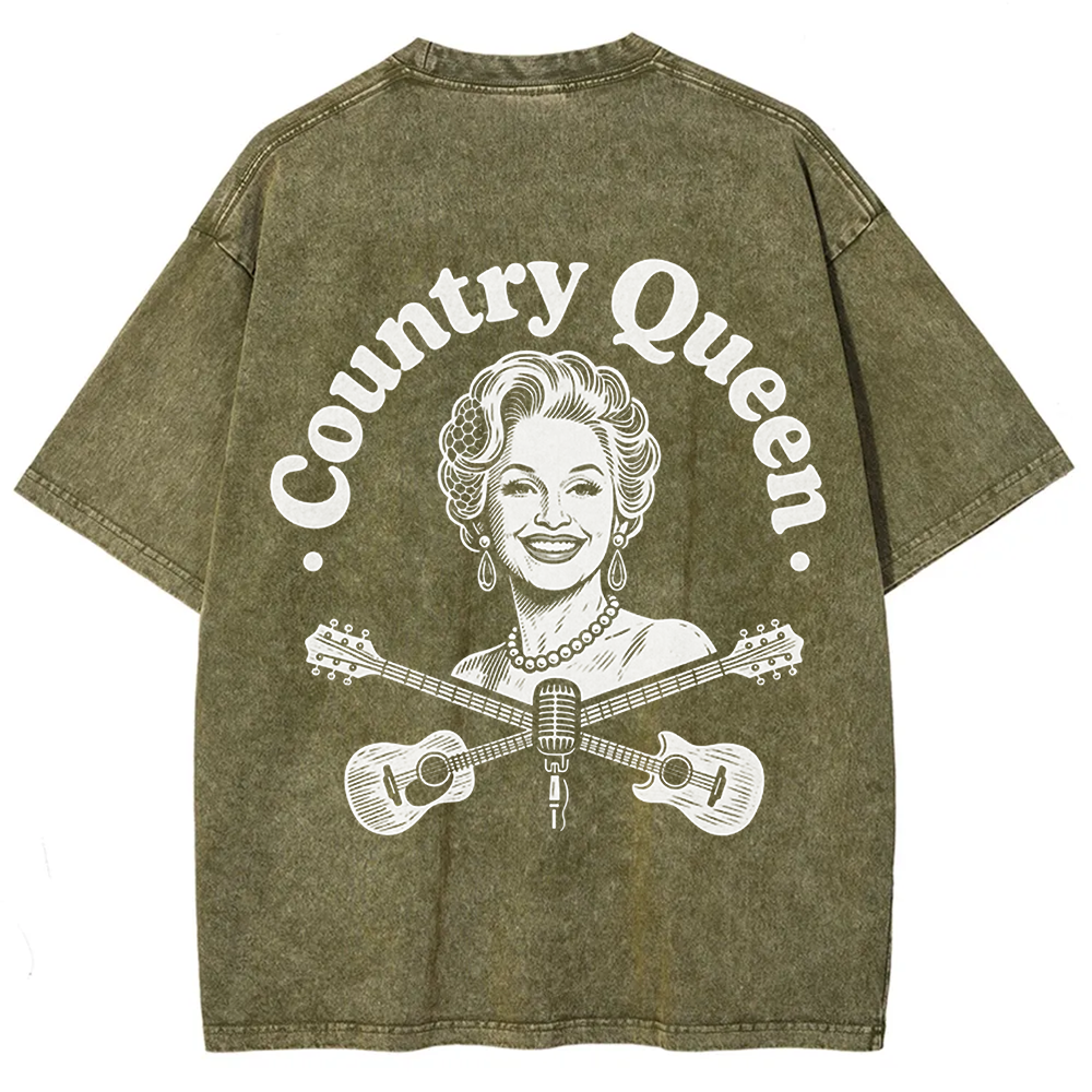 Unisex Vintage Dolly Parton Singer t-Shirt