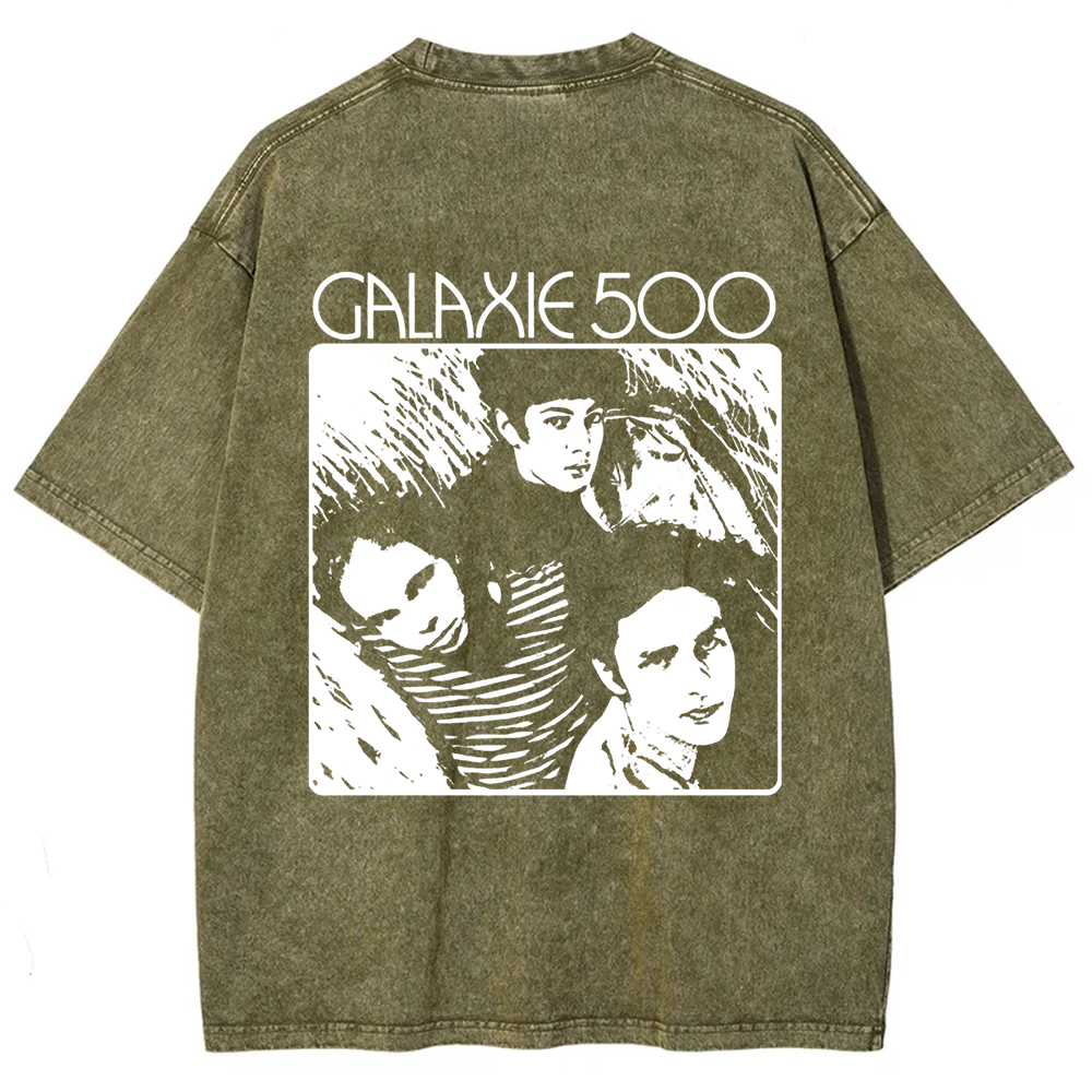 Unisex Vintage Today Galaxie 500 t-Shirt