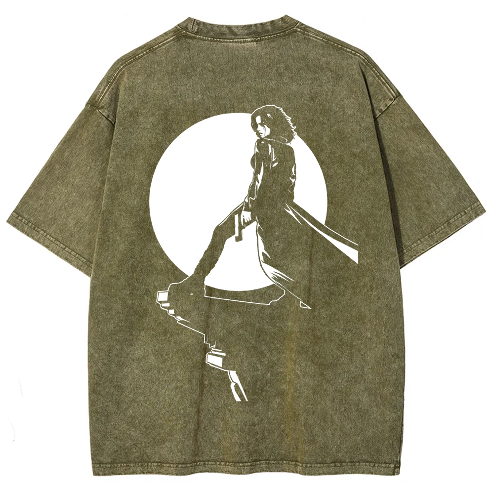 Unisex Vintage Underworld Movie  t-Shirt