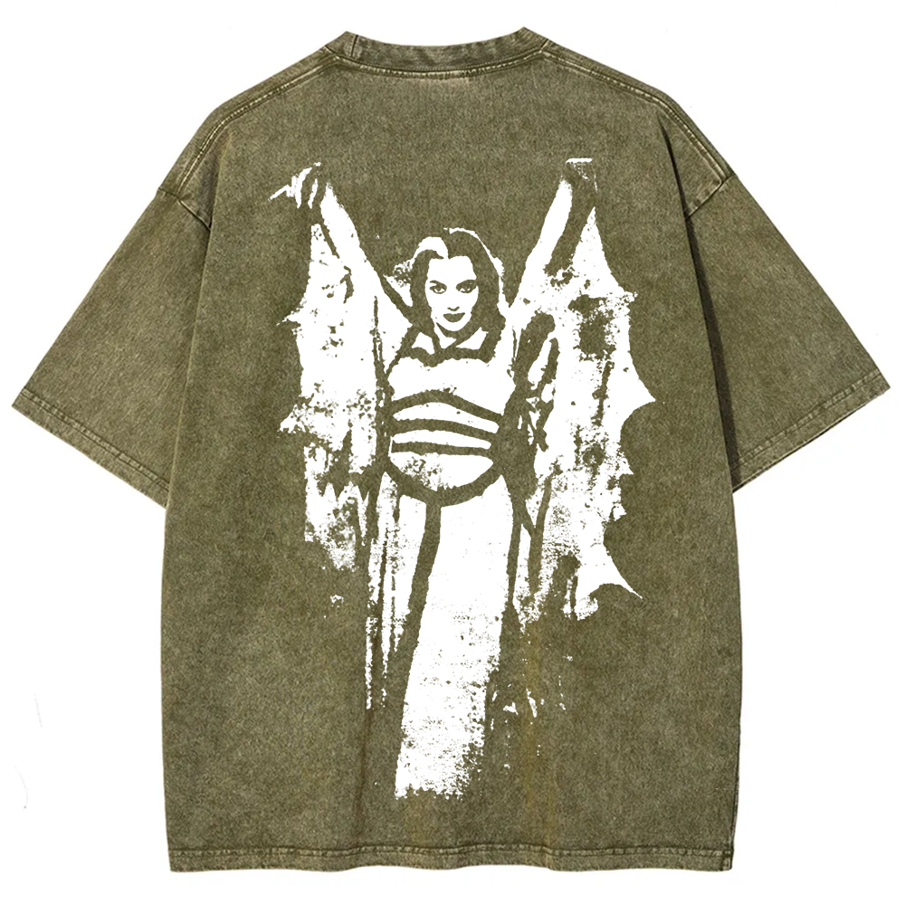 The Munsters Graphic Unisex Classic t-Shirt
