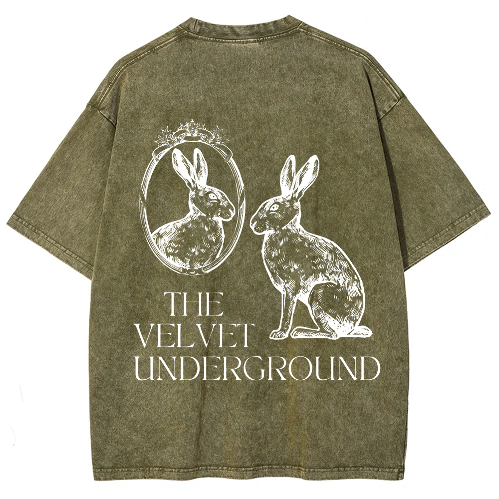The Velvet Underground Band t-Shirt