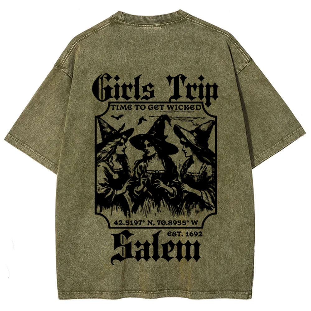 Girls Trip Salem Unisex t-Shirt