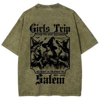 Girls Trip Salem Unisex t-Shirt