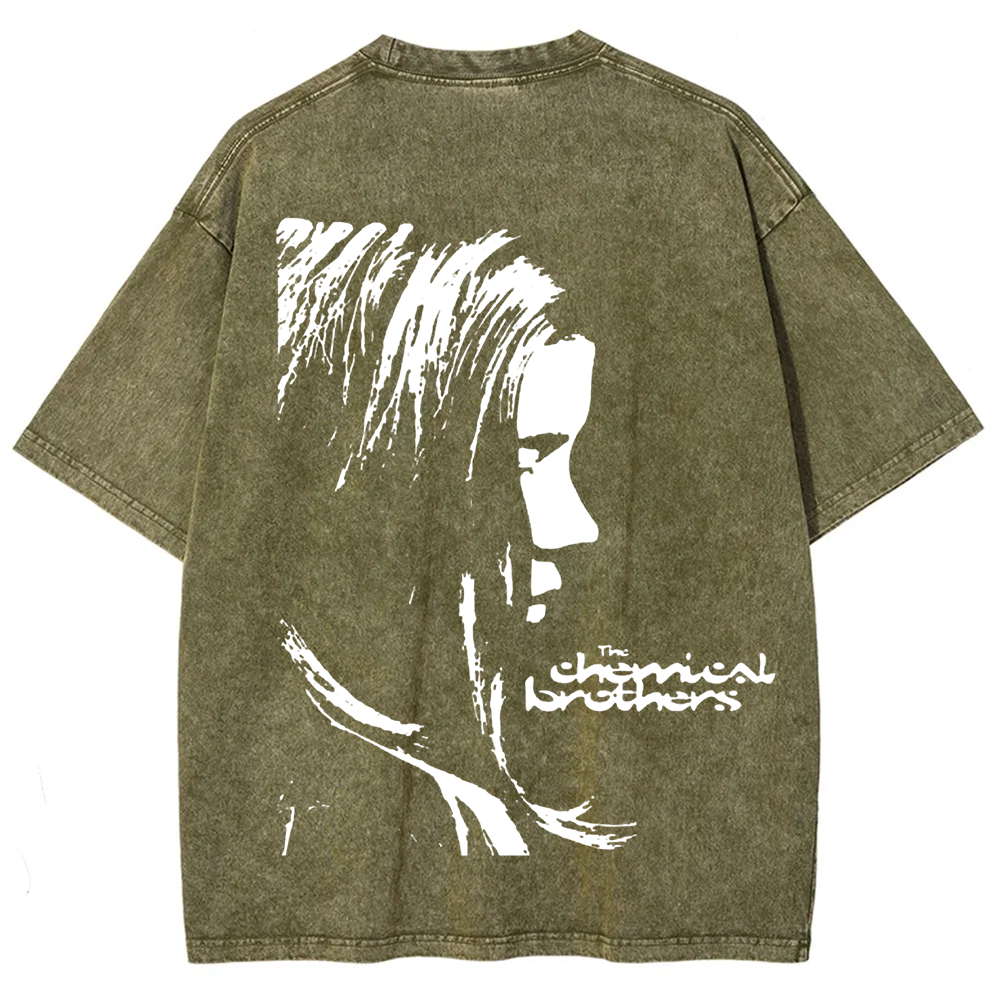 The Chemical Brothers Band t-Shirt