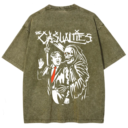 Unisex Vintage Punk t-Shirt
