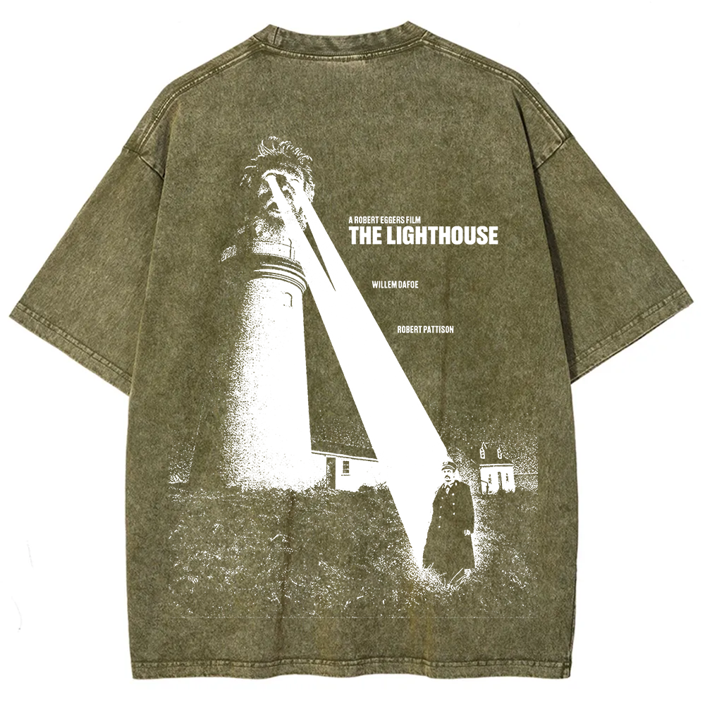 Unisex cotton The Lighthouse t-Shirt