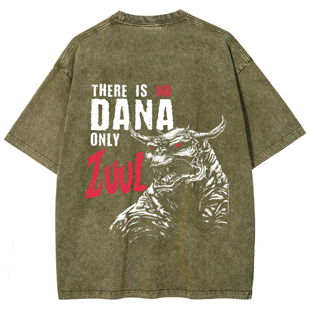 Unisex Vintage Washed Ghostbusters t-Shirt