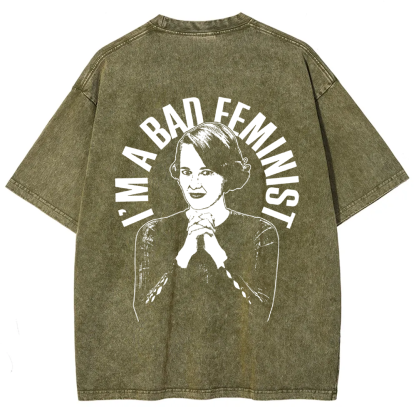 Unisex Vintage Washed Fleabag Drama TV Series t-Shirt