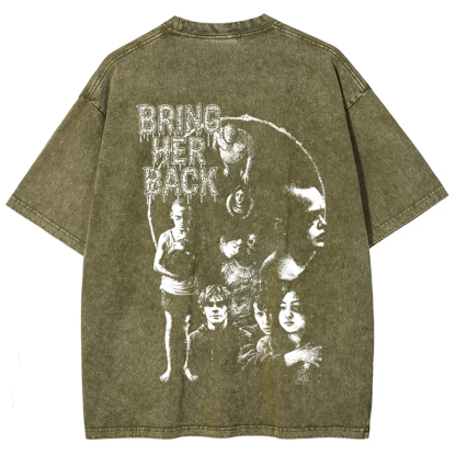 Bring Her Back 2025 Horror movie   t-Shirt
