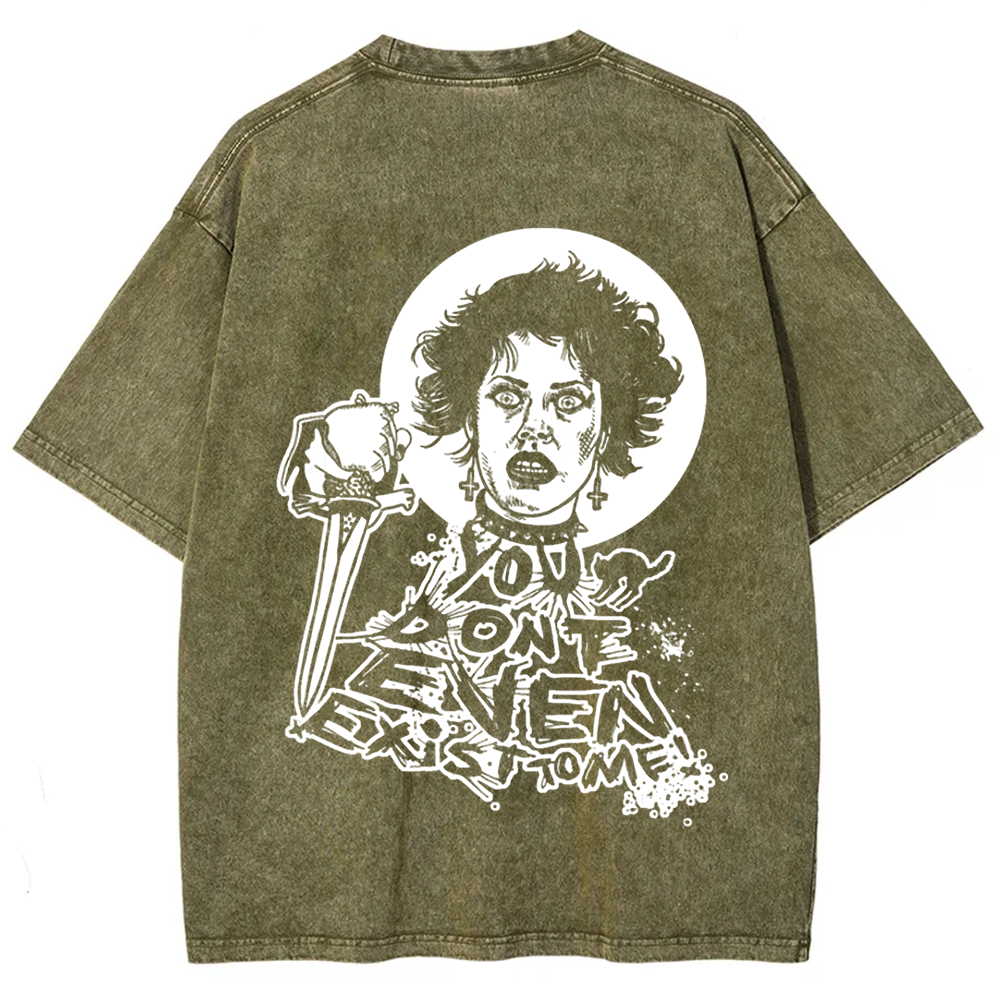 Unisex Vintage The Craft Horror Movie t-Shirt
