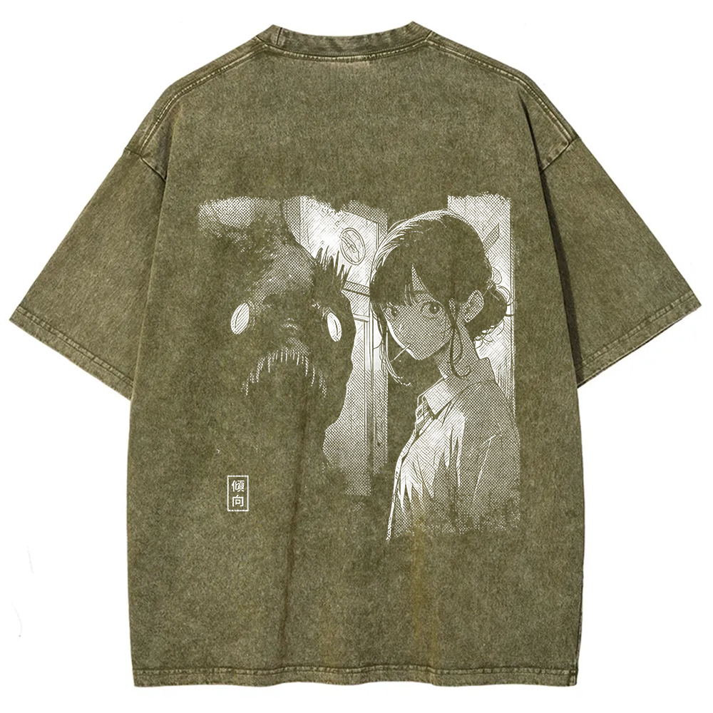 Unisex Vintage  Lollypop Girl t-Shirt