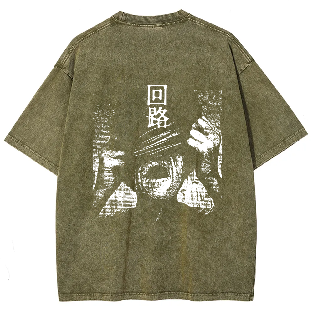 Unisex Vintage  Pulse t-Shirt
