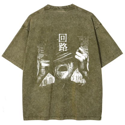 Unisex Vintage  Pulse t-Shirt