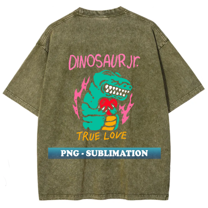 Unisex Vintage Dinosaur Jr Rock Band t-Shirt