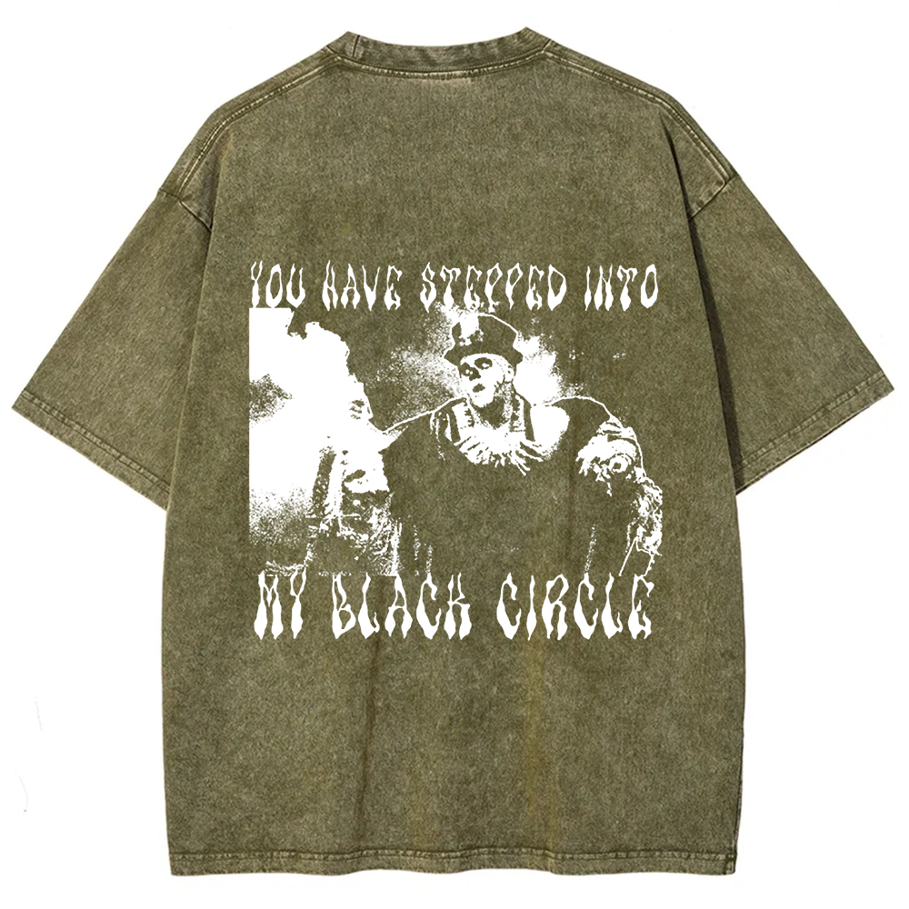 Unisex Vintage  Papa Shango Wrestler  Wrestling  t-Shirt