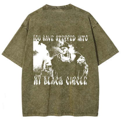 Unisex Vintage  Papa Shango Wrestler  Wrestling  t-Shirt