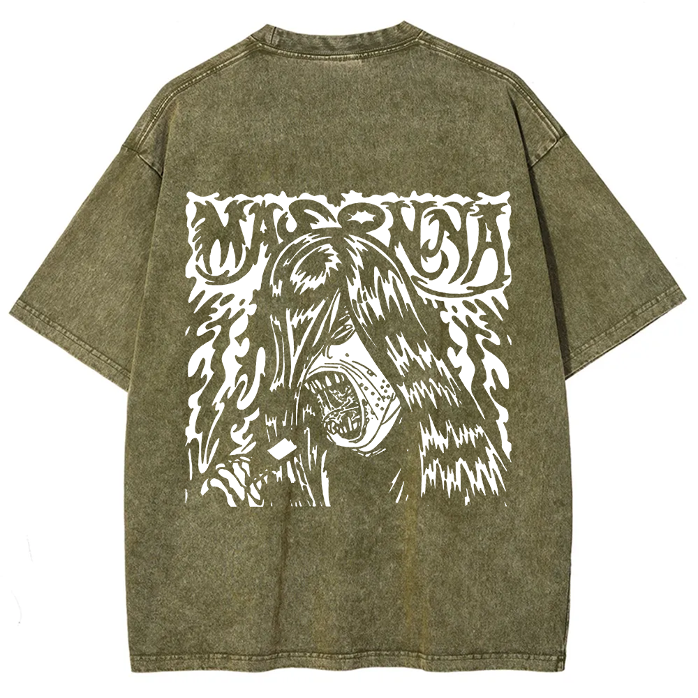 Unisex Vintage  Masonna Musicians t-Shirt
