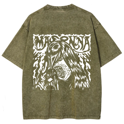 Unisex Vintage  Masonna Musicians t-Shirt