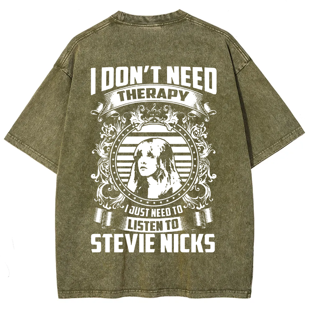 Unisex Vintage Stevie Nicks Singer t-Shirt