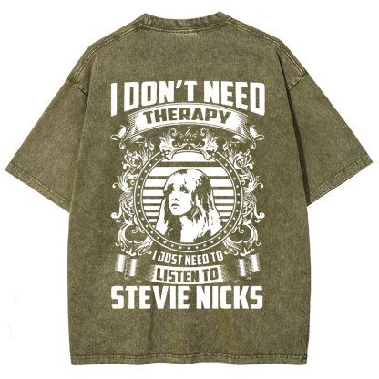 Unisex Vintage Stevie Nicks Singer t-Shirt