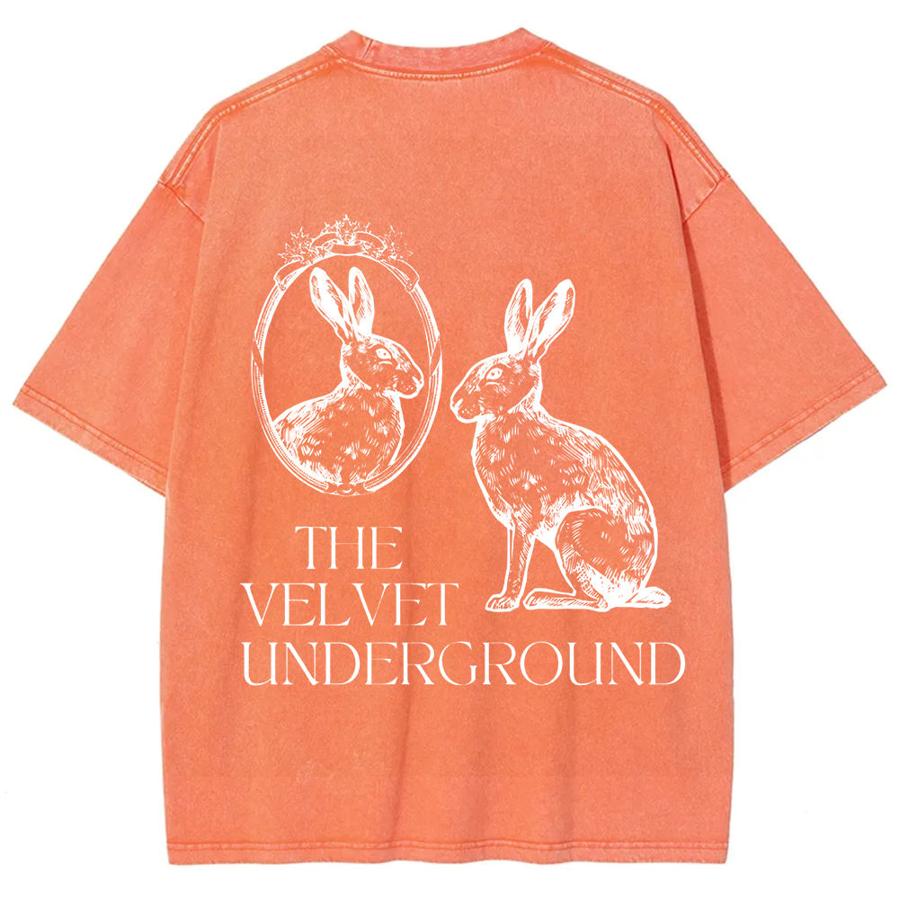 The Velvet Underground Band t-Shirt