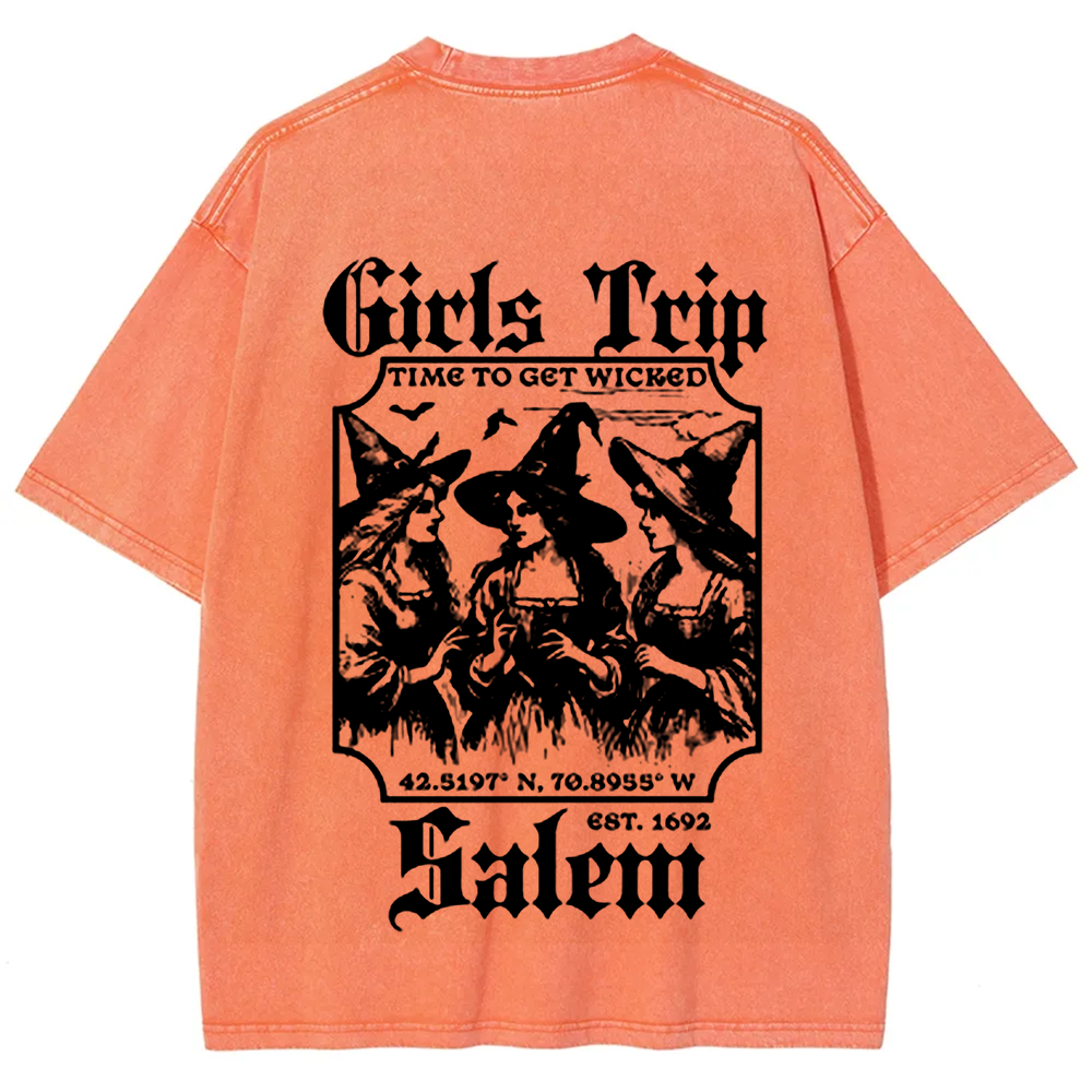 Girls Trip Salem Unisex t-Shirt