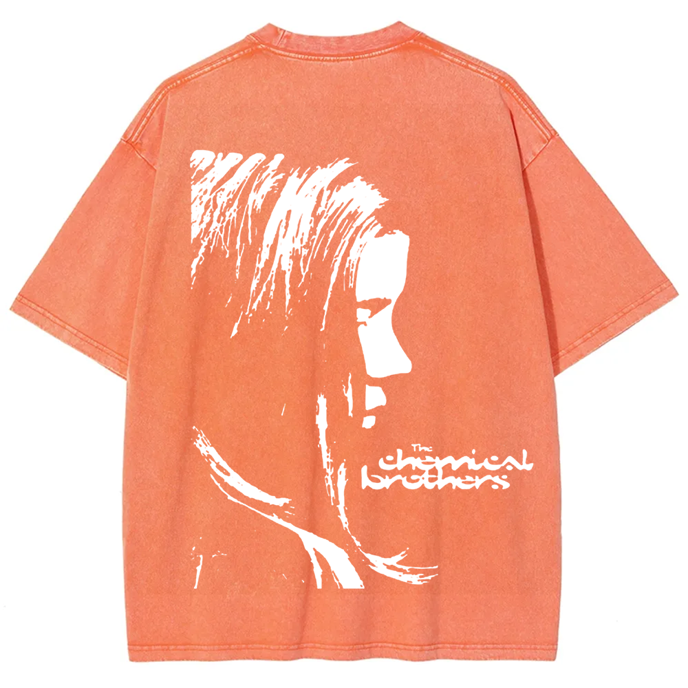 The Chemical Brothers Band t-Shirt