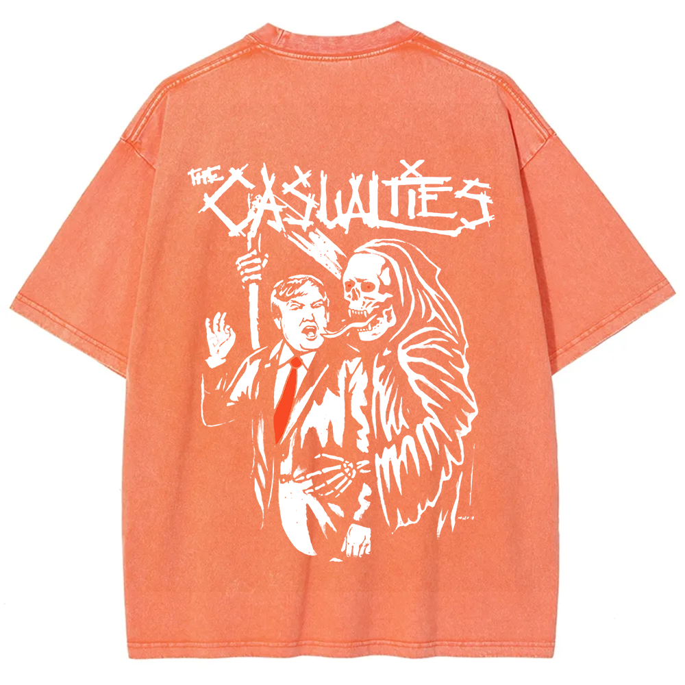 Unisex Vintage Punk t-Shirt