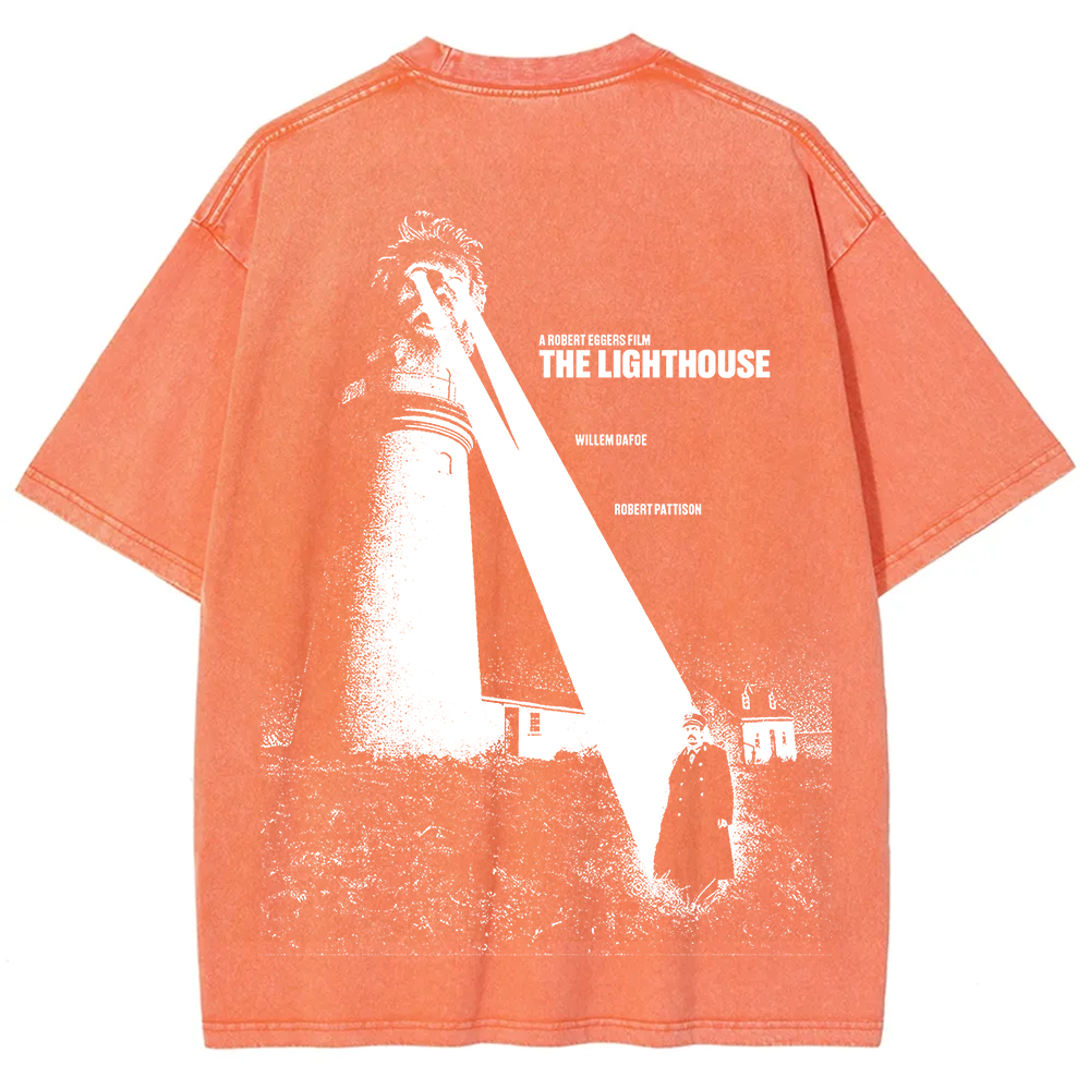 Unisex cotton The Lighthouse t-Shirt
