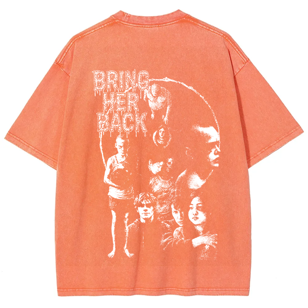 Bring Her Back 2025 Horror movie   t-Shirt