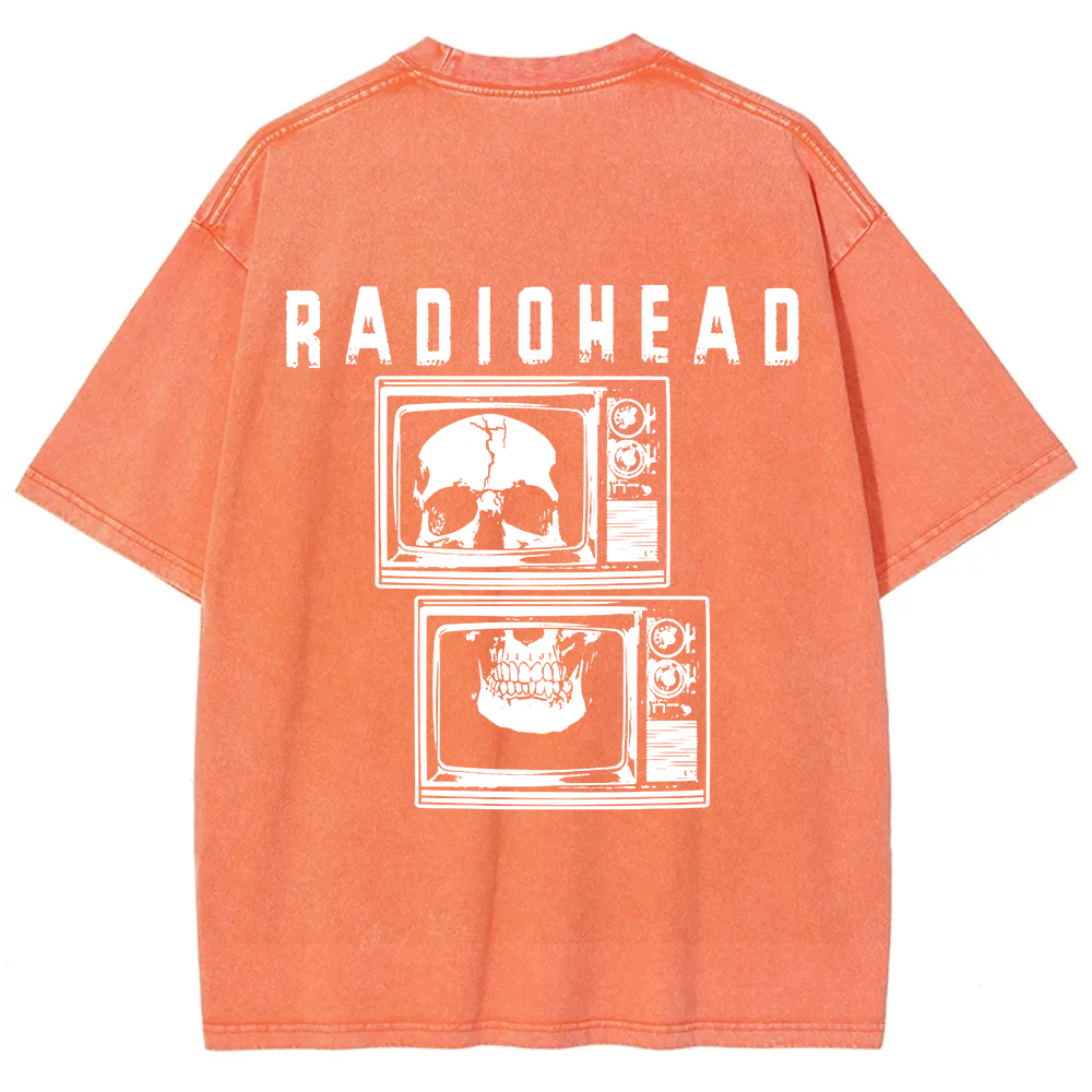 Radiohead Band t-Shirt