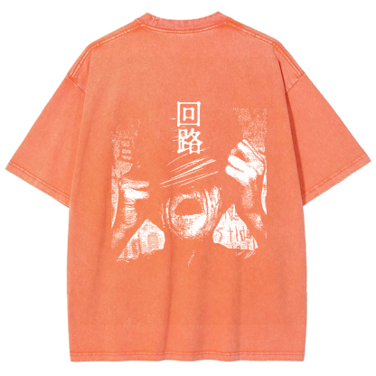 Unisex Vintage  Pulse t-Shirt