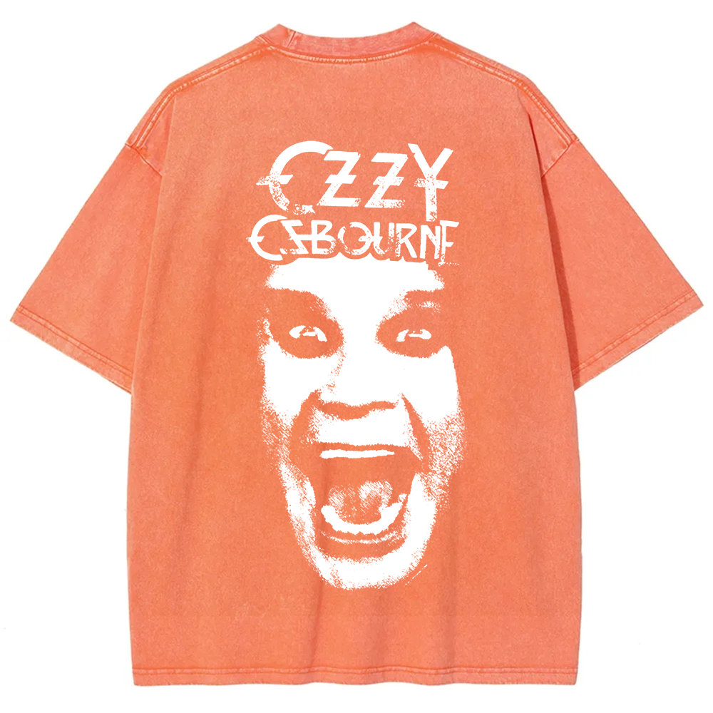 Unisex Vintage  Ozzy Osbourne t-Shirt