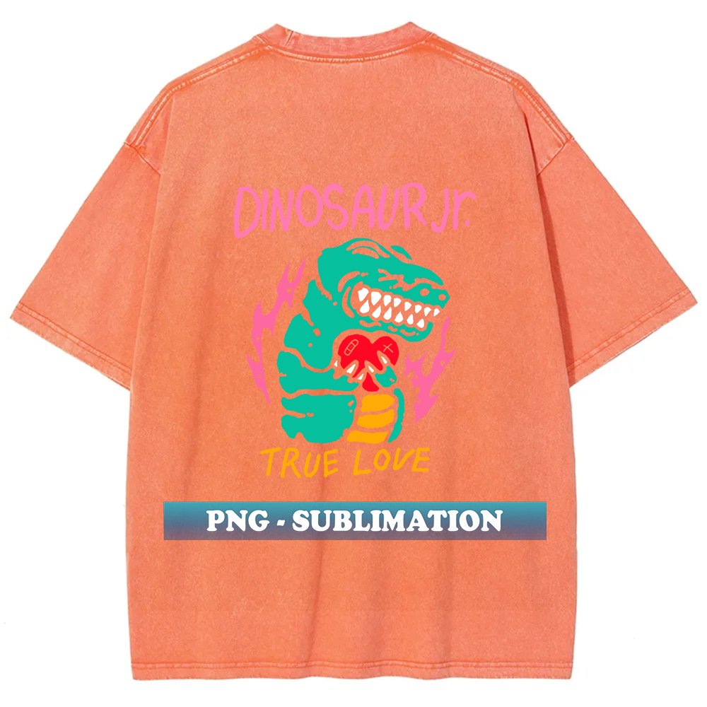 Unisex Vintage Dinosaur Jr Rock Band t-Shirt
