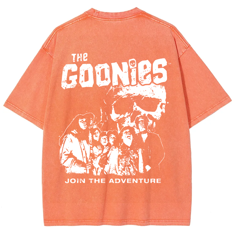 Unisex Vintage  The Goonies Movie t-Shirt