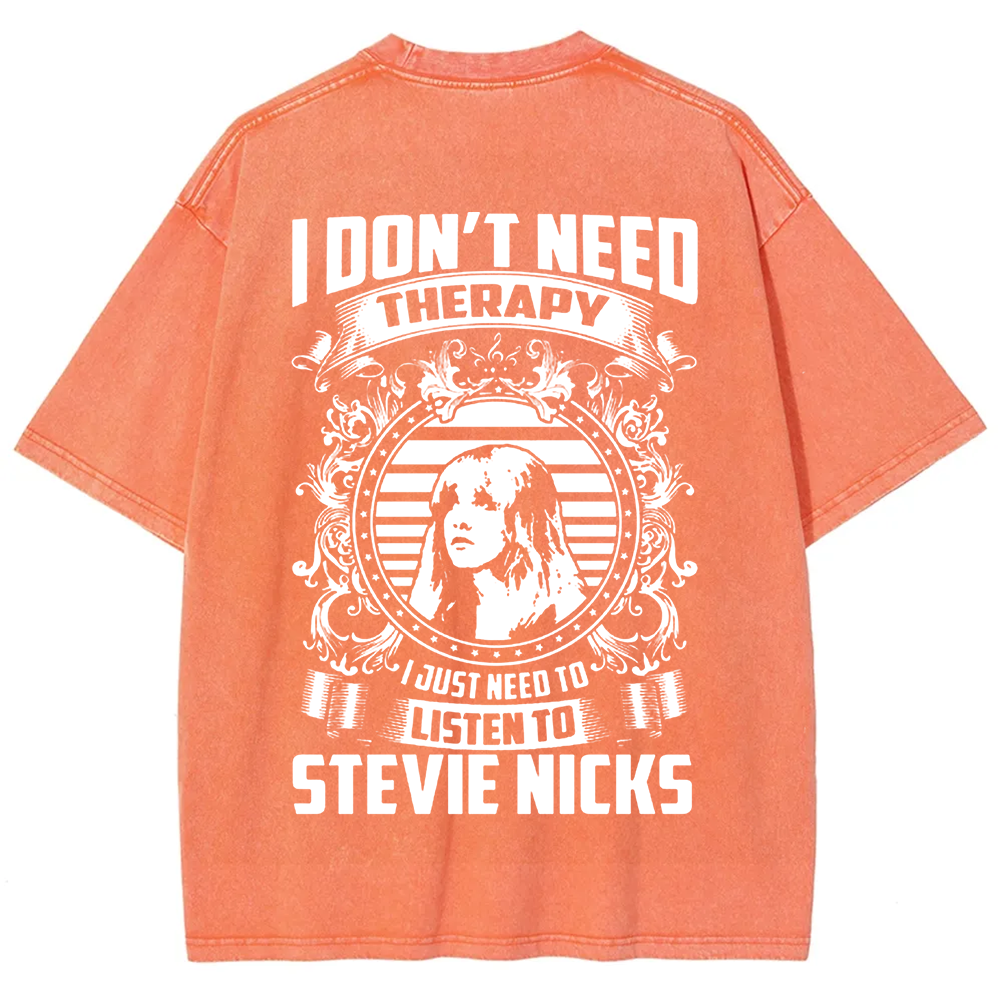 Unisex Vintage Stevie Nicks Singer t-Shirt