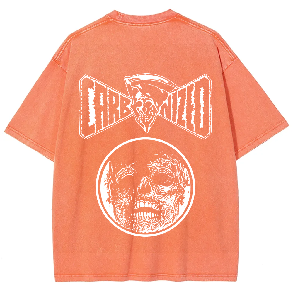 Unisex Vintage  Carbonized Band t-Shirt