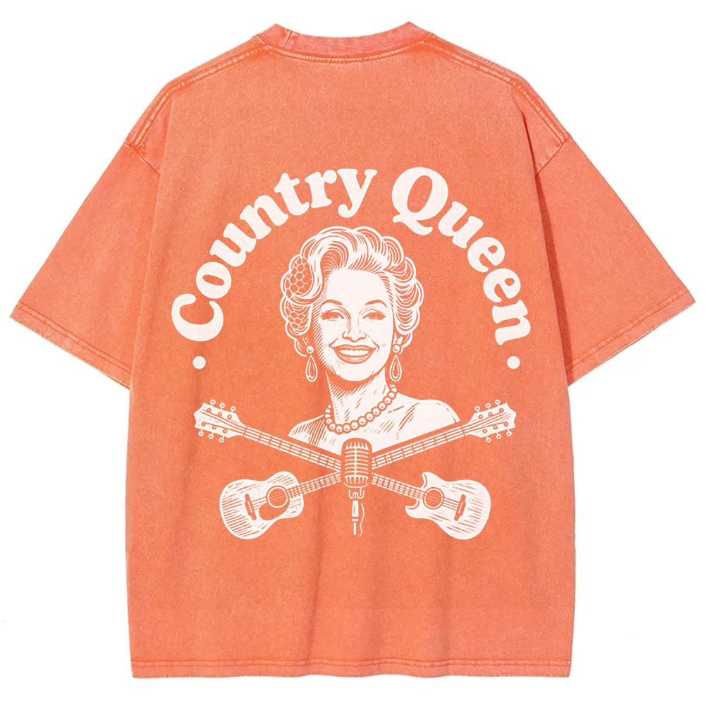 Unisex Vintage Dolly Parton Singer t-Shirt