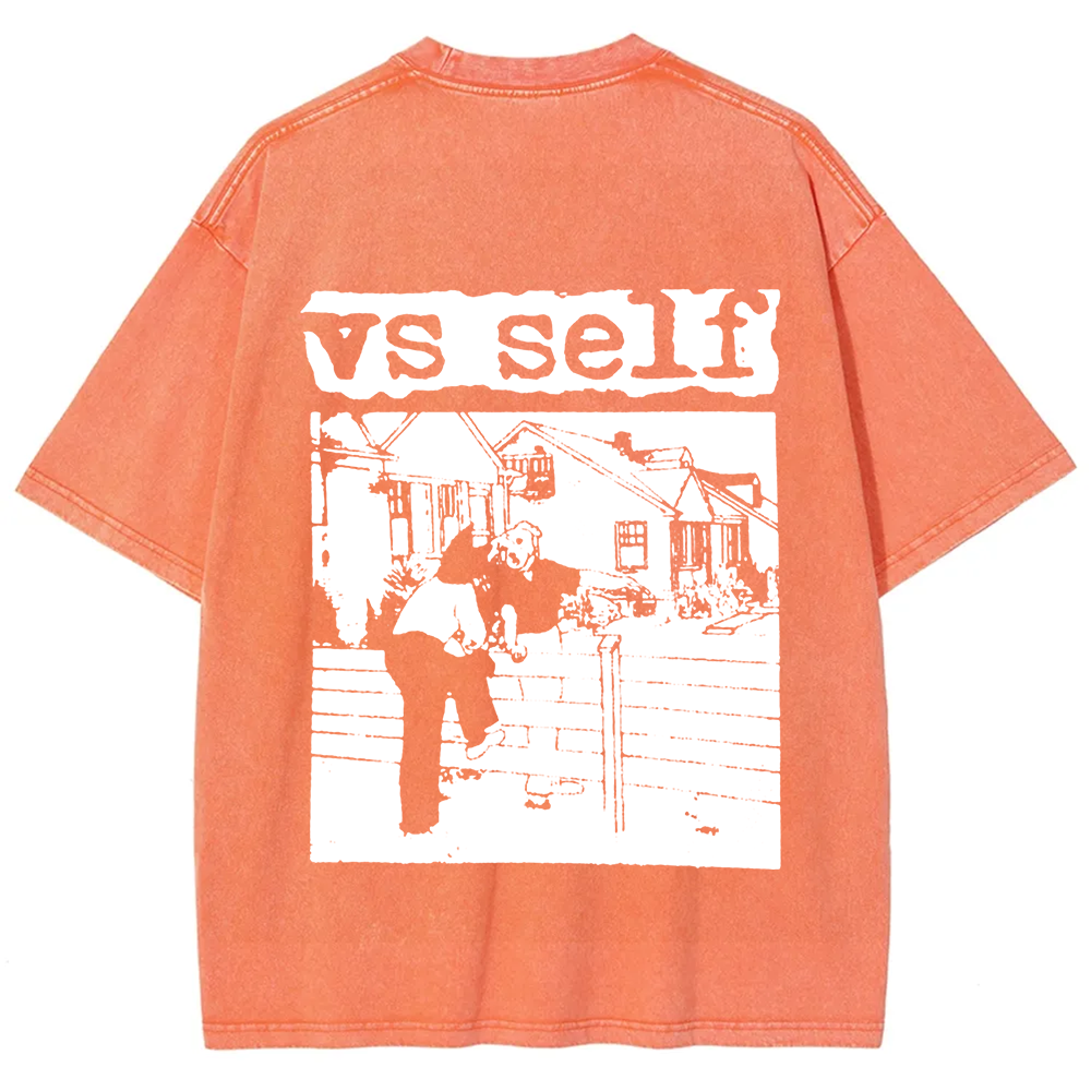 Unisex Vintage Vs Self Singer t-Shirt